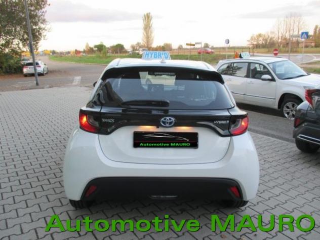 TOYOTA Yaris 1.5 Hybrid 5 porte - NEOPATENTATI rif. 23982846 - Foto 6