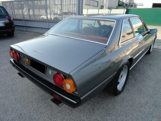 FERRARI 400 i *TARGHE E DOCUMENTI ORIGINALI* *UNIPROPRIETARIO* rif. 23820552 - Foto 4