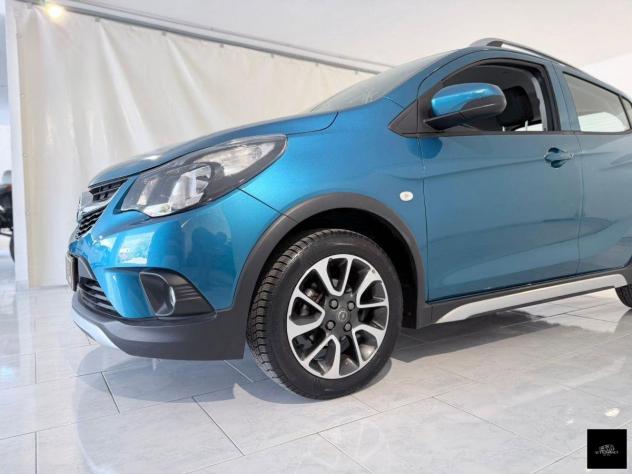 OPEL - Karl - Rocks 1.0 73 CV Start&Stop - Foto 4