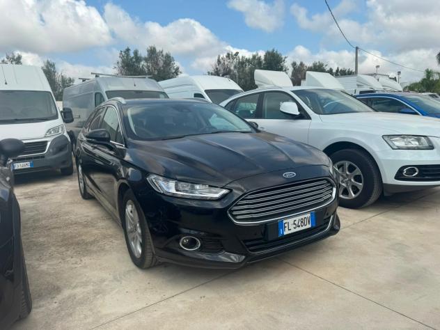 Ford Mondeo 2.0 TDCi 150 CV S&S - 2017 - Foto 3