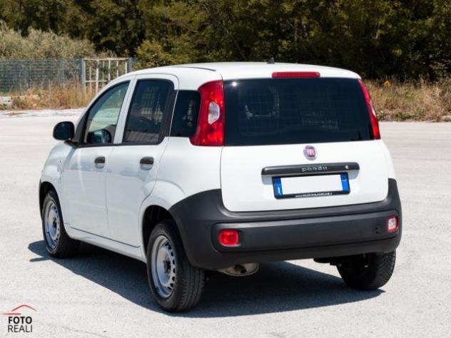 FIAT Panda 1.2 69 CV VAN AUTOCARRO 2 POSTI rif. 23786338 - Foto 4