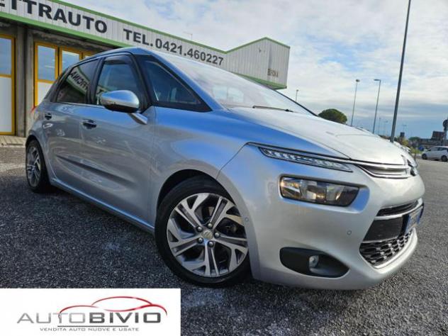 CITROEN C4 Picasso 1.6 e-HDi 115 Exclusive/FullOptional! rif. 23038952 - Foto 2