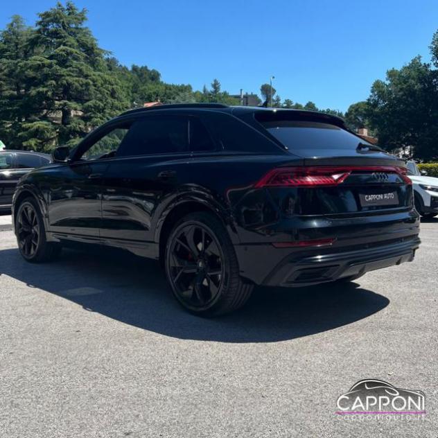 AUDI Q8 50 TDI 286 CV quattro tiptronic S Line rif. 23937109 - Foto 5
