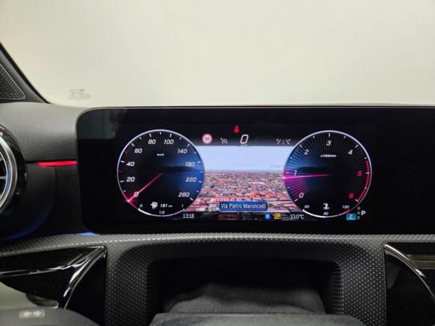 MERCEDES-BENZ A 180 d Automatic Premium Plus GARANZIA INCLUSA rif. 24075207 - Foto 7
