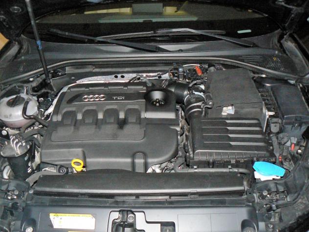 Audi A3 2.0 TDI 184 CV S tronic Sport quattro edition - 875 - Foto 7