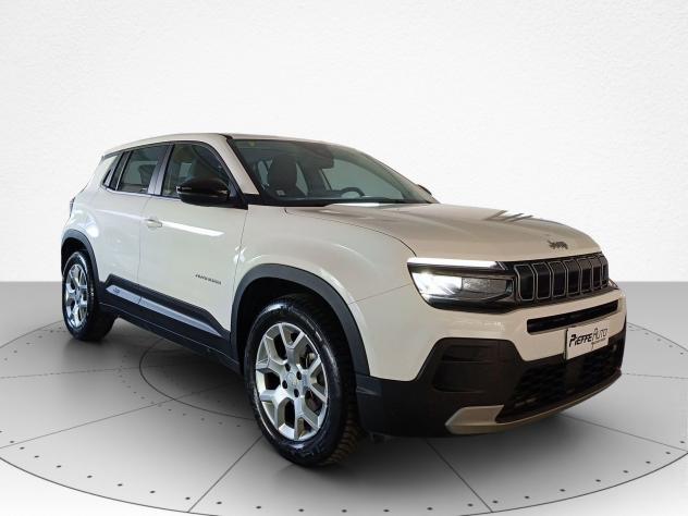 Jeep Avenger Avenger 1.2 Turbo Altitude - Foto 6