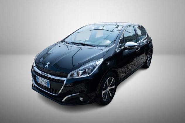 Peugeot 208 I 2015 5p 1.2 puretech Allure 82cv - Foto 4