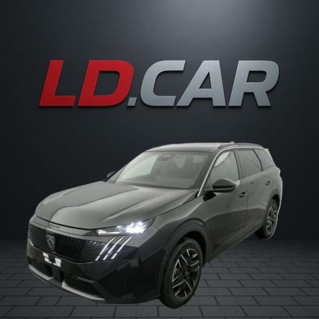 PEUGEOT 5008 1.2 Hybrid 136cv e-DCS6 Allure Pack Navi - 7 Posti rif. 23683755