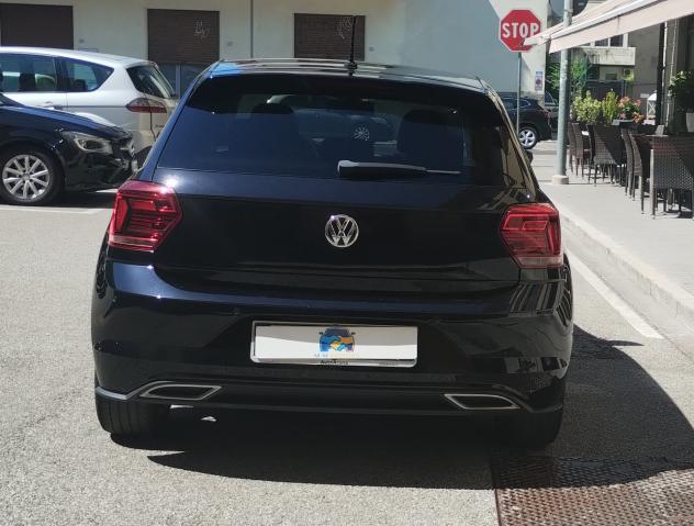 Volkswagen Polo 1.0 TSI Highline 115cv dsg R-LINE PROMMO - Foto 10