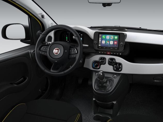 FIAT Pandina Pandina Cross 1.0 firefly hybrid s&s 65cv - Foto 2