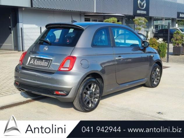 FIAT 500 1.0 Hybrid Connect rif. 23905288 - Foto 8