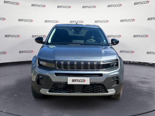 JEEP Avenger Avenger 1.2 Turbo 100 CV MHEV Altitude - Foto 8