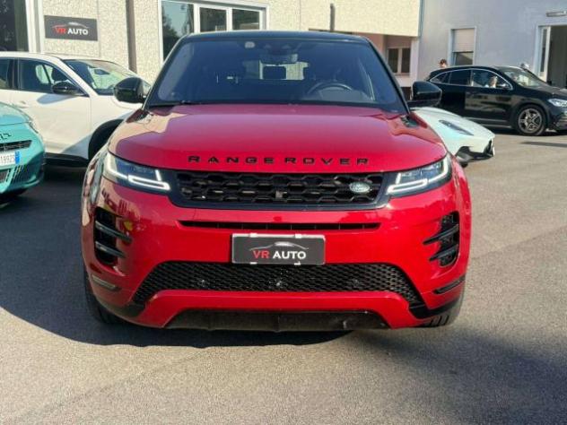 Land Rover Range Rover Evoque 2.0d i4 mhev R-Dynamic SE awd 180cv auto - Foto 4