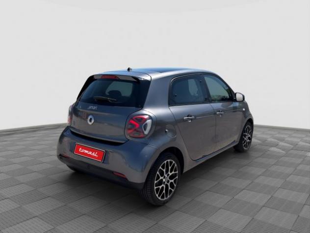 SMART ForFour forfour EQ Racingrey (22kw) rif. 23971902 - Foto 5