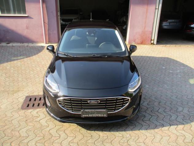 FORD Fiesta 1.0 Ecoboost Hybrid125CV5 porteTitanium*PREZZOREAL rif. 23832022 - Foto 2