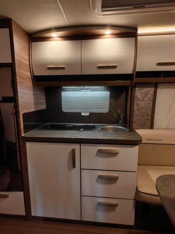 Roulotte Knaus 500 sport selection - Foto 5