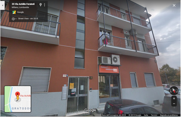 MAGAZZINO USO DEPOSITO 48 mq LIBERO SUBITO - ZONA SUD MILANO - Foto 2
