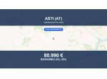 Immobile in asta di 230 m² con più di 5 locali in vendita a Asti