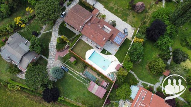 Villetta bifamiliare in vendita a Caselette