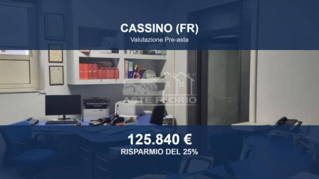 Immobile in asta di 122 m² in vendita a Cassino