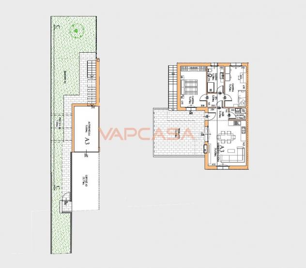 RESIDENZA AL PARCO - Alloggio A3 - Foto 20