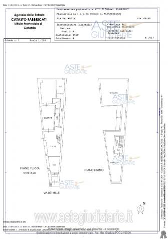 IMMOBILI-IMMOBILE RESIDENZIALE-Via dei Mille, 66, 95045 Misterbianco CT, Italia - Foto 9