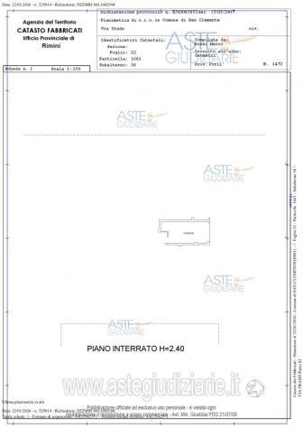 IMMOBILI-IMMOBILE RESIDENZIALE-Via Trado, 712, - Foto 10