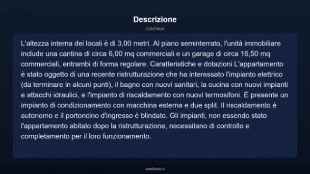 Immobile in asta di 130 m², box auto in vendita a Soave - Foto 15