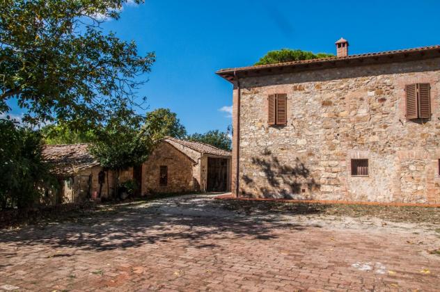 Colonica in vendita a Montarrenti - Sovicille 1410 mq Rif: 1075945 - Foto 7