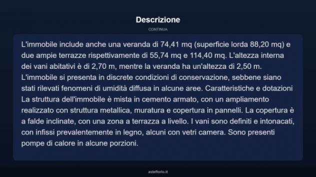 Immobile in asta di 326 m² in vendita a Termini Imerese - Foto 4