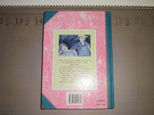 LIBRO TENUTO BENE,RARISSIMO,QUASI INTROVABILE,BIOGRAFIA,STORIA VERA"LE AVVENTURE - Foto 9
