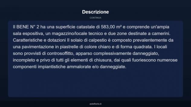 Immobile in asta di 595 m² in vendita a Monterotondo - Foto 5