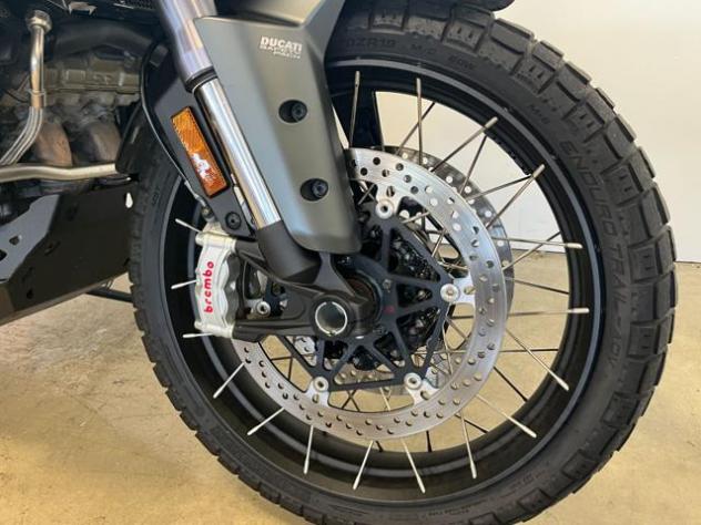 DUCATI Multistrada V4 S V4 S AVIATOR GREY rif. 24000048 - Foto 4