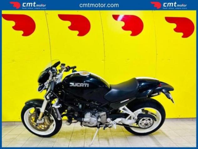 DUCATI Monster S4R Finanziabile - Nero - 23592 rif. 23656801 - Foto 3