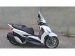 Piaggio Beverly 400 anno 2024, 9.500 Km