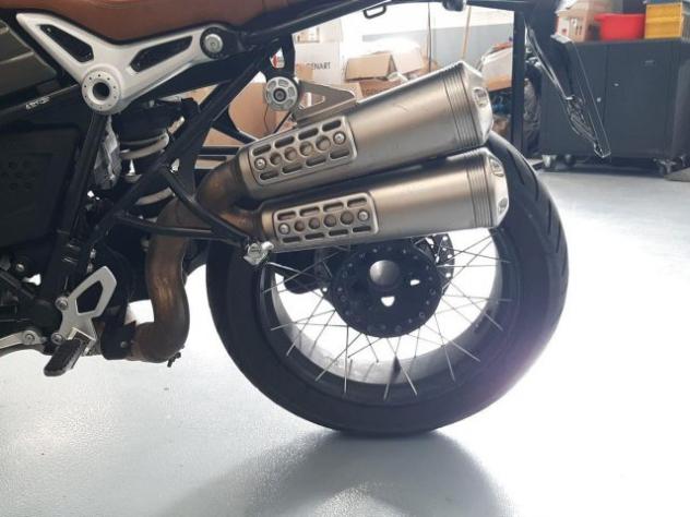 BMW R Nine T R NINE T SCRAMBLER rif. 23989771 - Foto 9