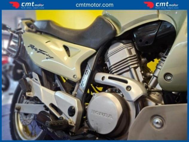 HONDA Transalp XL 650V Finanziabile - Bronzo - 37524 rif. 24087412 - Foto 10