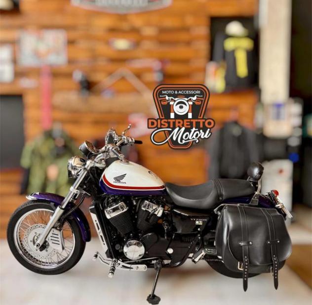 HONDA VT 750S - finanziabile e garantibile