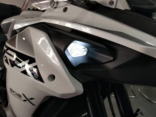 Benelli TRK 502 FINANZIABILE ANCHE SENZA BUSTA PAGA - Foto 5