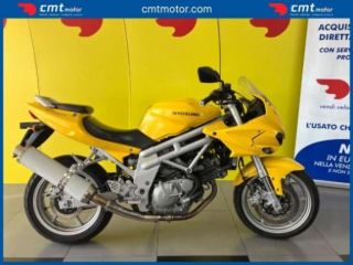 HYOSUNG Comet GT 650 Finanziabile - Giallo - 34500 rif. 24100856