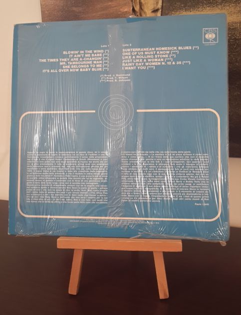 Bob Dylan, Il Meglio Di Bob Dylan N. 1, Italy 1975. - Foto 4