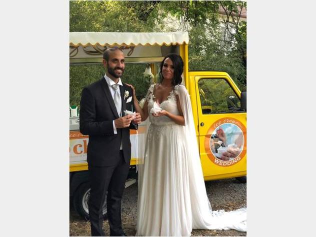 carretto granite al matrimonio - Foto 2