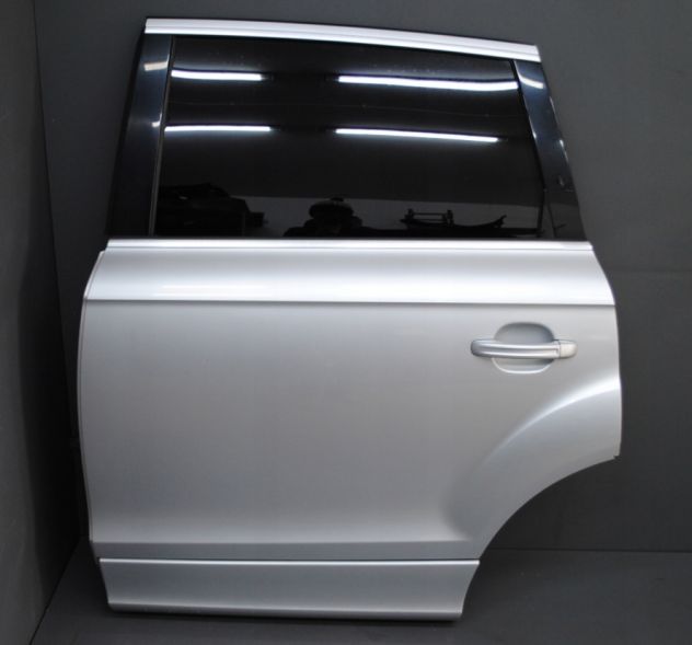 PORTA SPORTELLO POSTERIORE SINISTRO AUDI Q7 4L DAL 2009 IN POI
