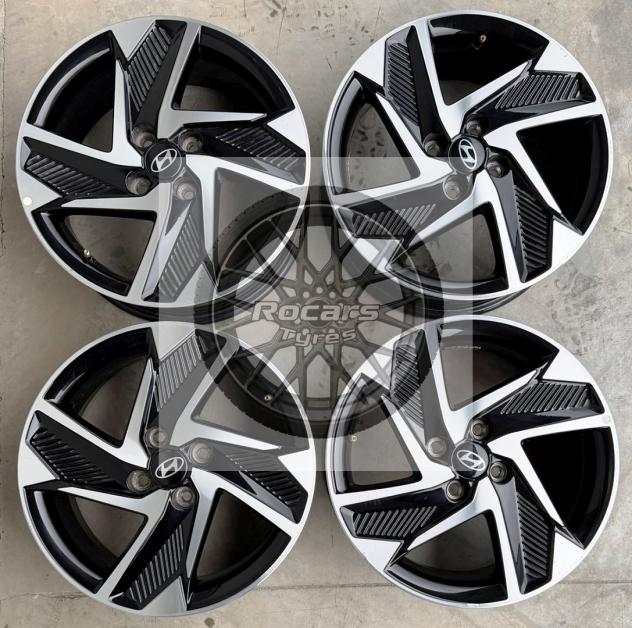Cerchi 16 originali Hyundai I10 I20 Bayon Kia