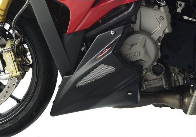 Bmw S 1000 Xr accessori parafango puntale protezioni cavalletto centrale - Foto 8