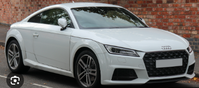 MUSATA COMPLETA ANTERIORE FRONTALE AUDI TT