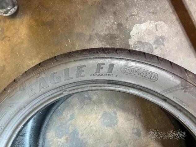 4 gomme 285 40 21 goodyear a3380 - Foto 7