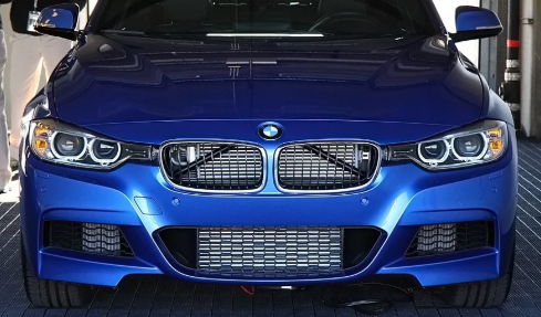 MUSATA COMPLETA ANTERIORE FRONTALE BMW F30 M SPORT