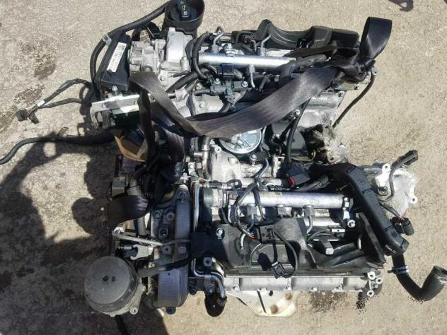 Motore completo MERCEDES ML 320
