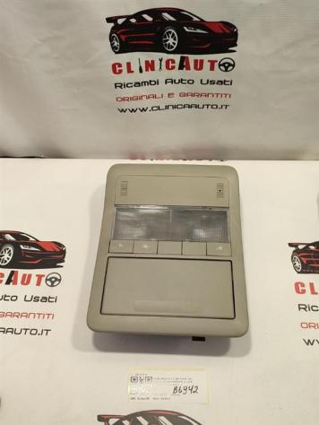 PLAFONIERA CHEVROLET Captiva 1° Serie Z22D1 (06)